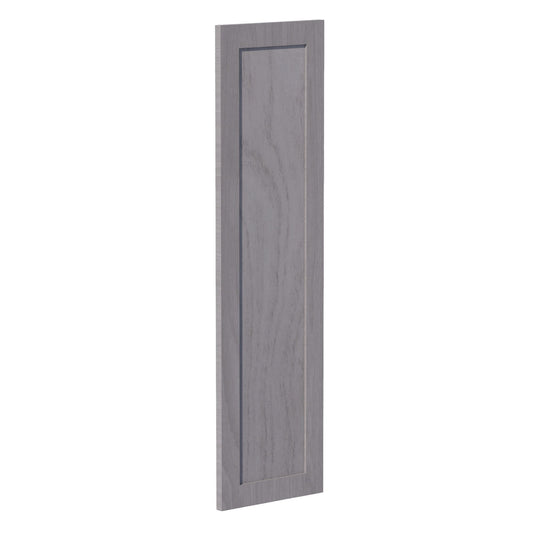 HLG-WP-W42: Light Gray Shaker 42" - 11-1/2"W x 41-1/2"H x 3/4"D Wainscot Panel Wall
