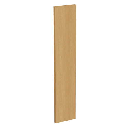 HT-WF630: Timber Wood Shaker 06"W x 30"H Wall Cabinet Filler